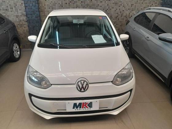 VOLKSWAGEN UP 1.0 MPI TAKE UP 12V FLEX 2P MANUAL